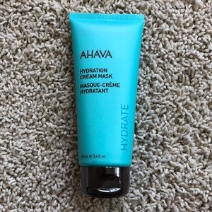 AHAVA Hydration Cream Mask Brand New